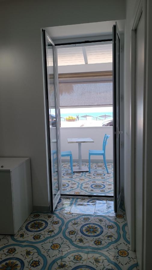 B & Beach Agropoli Exterior photo