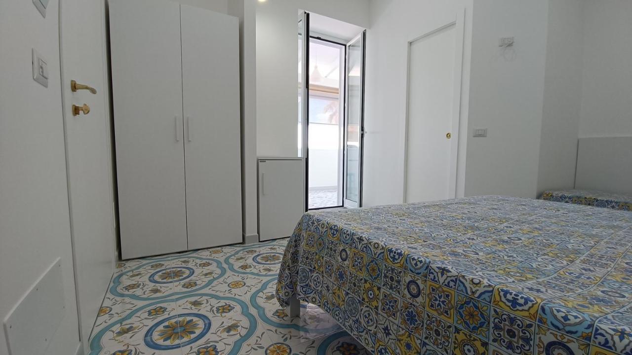 B & Beach Agropoli Exterior photo